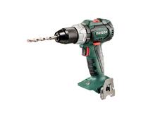 Metabo Taladro percutor SB 18 LT BL 18V sin escobillas 2100 rpm 1,5 kg negro/verde/rojo/plata
