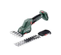 Metabo - Tijera cortasetos y cortacespéd de batería AKU SGS 18 LTX Q 601609840