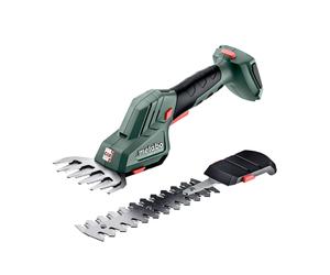 Metabo - Tijera cortasetos y cortacespéd de batería AKU SGS 18 LTX Q 601609840