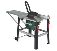 Metabo tkhs 315 c - 2,0 wnb 230 - sierras de mesa de obra 2000 w disco