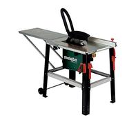 Metabo TKHS 315 C - 2,0 WNB 230 - SIERRAS DE MESA DE OBRA 2000 W disco 315 mm