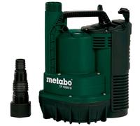 Metabo TP 12000 SI - bomba sumergible para aguas limpias