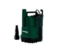 Metabo Tp 7500 Si Bomba Sumergible Para Agua Limpia/cartón