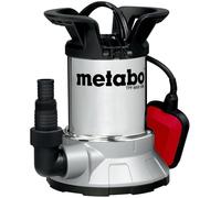 Metabo TPF 6600 SN - bomba sumergible para aguas limpias