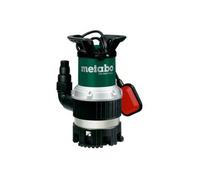 Metabo Tps 16000 S Combi Bomba Sumergible Combinada/cartón