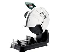 Metabo Sierra para cortar metal CS 22-355 601786000 – potente y versátil, cable 4 m