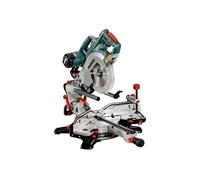 Metabo - Tronzadora e ingletadora 216 mm, con recorrido, 1800 W 612216000