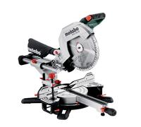 Metabo - Tronzadora e ingletadora con carrera KGS 305 M 613305000