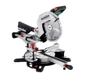 Metabo - Tronzadora e ingletadora con carrera KGS 305 M 613305000