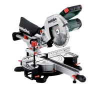 Metabo - Tronzadora e ingletadora KGS 216 M 613216000