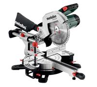 Metabo - Tronzadora e ingletadora KGS 254 M 613254000