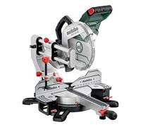 Metabo - Tronzadora e ingletadora KGSV 254 MC, 305/215 mm, 1800 W, con accionamiento 615254000