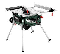 Metabo TS 254 - 2.0 Kw - Ø 250 mm - Sierra Circular de mesa portátil , disco 250 mm