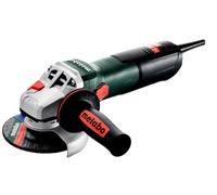 Metabo w 11-125 quick amoladora angular 12,5 cm 11000 rpm 1100 w 2,3 k