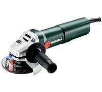 Metabo w 1100-125 amoladora angular 12,5 cm 12000 rpm 1100 w 2,1 kg