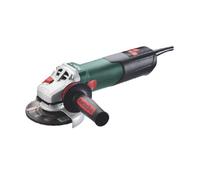 Metabo Amoladora angular W 13-125 QUICK 1350 W Ø 125 mm Embrague S-automatic