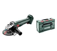 Metabo Amoladora angular W 18 7-125 (602371840) de batería
