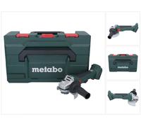 Metabo AMOLADORA ANGULAR INALÁMBRICA W 18 L BL 9-125 602374840