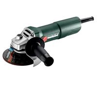 Metabo Amoladora angular W 750-125 12,5 cm 750 W 11.500 rpm 1,8 kg