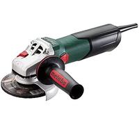 Metabo w 9-125 quick amoladora angular 12,5 cm 10500 rpm 900 w 2,1 kg