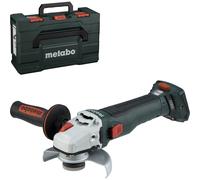 Hikoki Amoladora angular de batería WB 18 LT BL 11-125 Quick 12,5 cm (613054840)