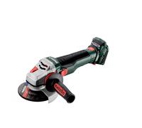 Metabo wb 18 ltx bl 15-125 quick amoladora angular 12,5 cm 1000 rpm 2,