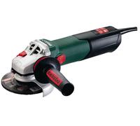 Metabo Amoladora angular WE 15-125 Quick 600448000 — 1550 W, 125 mm, 11.000 rpm, con cable