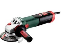 Metabo WE 19-125 Q M-Brush amoladora angular (amoladora/lijadora/lijadora con tuerca de liberación rápida) # 613105000