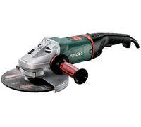 Metabo wea 24-230 mvt quick amoladora angular 23 cm 6600 rpm 1600 w 5,