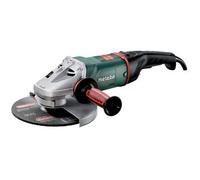 Metabo wea 24-230 mvt quick amoladora angular 23 cm 6600 rpm 1600 w 5,
