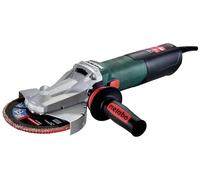 Metabo WEF 15-150 Quick - mini amoladora cabeza plana 1500 w disco 150 mm