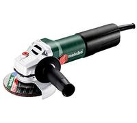 Metabo weq 1400-125 amoladora angular, 1400 w, disco 125 mm, m-quick