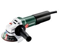 Metabo Mini amoladora angular con cable WEQ 1400-125 1400 W Ø125 mm 11.500 rpm M-Quick