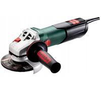 Metabo Amoladora angular WEV 11-125 Quick 1100 W para discos 125 mm