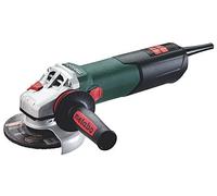 Metabo wev 15-125 quick ht amoladora angular 12,5 cm 9600 rpm 1550 w 2
