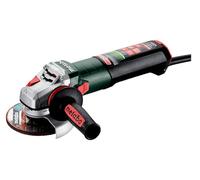 metabo WEVBA 20-125 Quick BL, Amoladora Angular Brushless, 2000 W, 125mm
