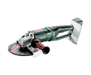 Metabo WPB 36-18 LTX BL 24-230 Quick Amoladora angular a batería 18 V