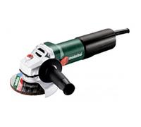 Metabo Amoladora angular con cable WQ 1100-125 1100 W Ø125 mm 12.000 rpm M-Quick