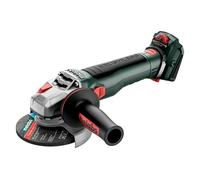 Metabo wvb 18 lt bl 11-125 613057850 akku-winkelschleifer 125mm 18v