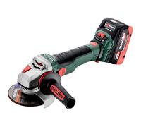 Metabo wvb 18 ltx bl 15-125 quick 601731660 - amoladora angular inalá