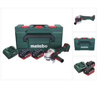 Metabo Amoladora angular WVB 18 LTX BL 15-125 QUICK 601731660 inalá