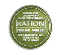 Shinestar Abridor de botellas Metal Gear – ración sólida con reverso magnético