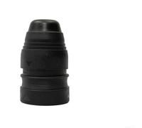 Metal para Sds Plus Chuck para Bosch Pbh240re Gbh24vfr Taladro de martillo profesional pieza de repuesto agarre seguro broca fácil de instalar negro accesorio de herramienta industrial