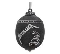Metallica decoracións árbol de navidad black album caja (6)