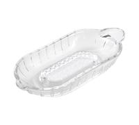 Metaltex 184565000 - Rallador de manzanas (cristal)