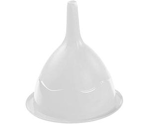 Metaltex 2454140031 - Embudo Grande 16 cm. Blanco