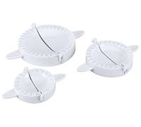Metaltex 252340 - Moldes empanadilla Juego 3