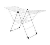 Metaltex 405830080 Vento - Tendedero abatible (30 m)