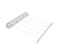 Metaltex 406325 Secadora de ropa Portofino, blanca, 1