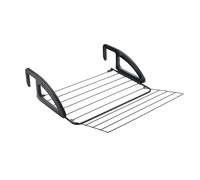 Metaltex Bries Onyx - Tendedero de balcón - (407912)